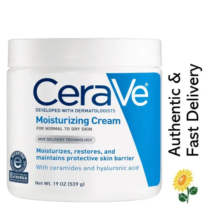 cerave sensitive skin cream