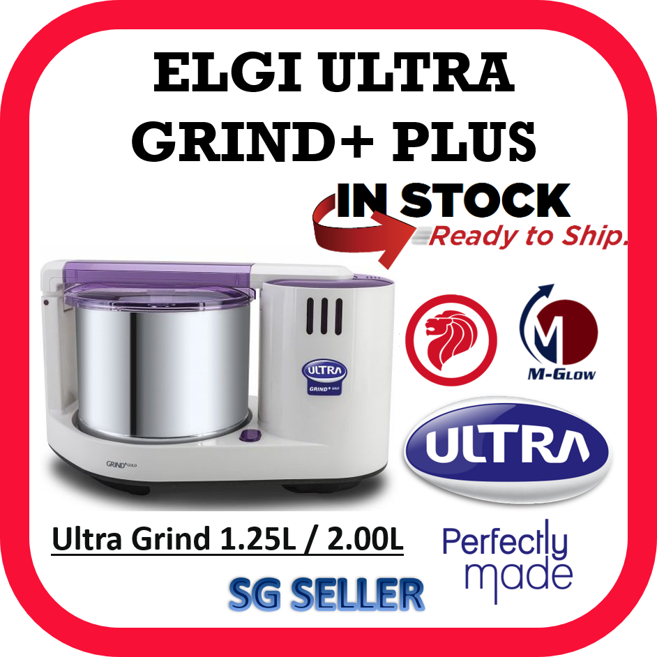 ultra big grinder