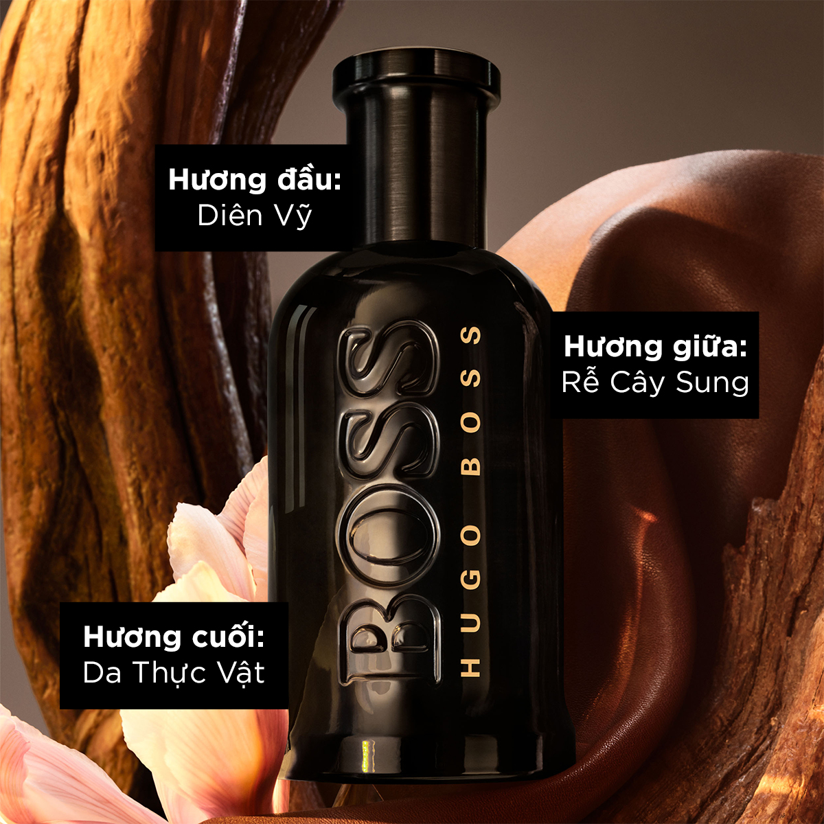 [Only in November] |   Clearance Sale] Men's Perfume Boss Bottled Parfum 200ml (Read Product Description)