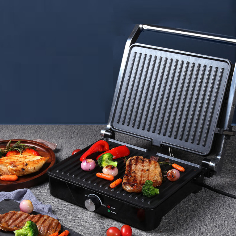 Máy kẹp bánh mì Sowun SW 2289S