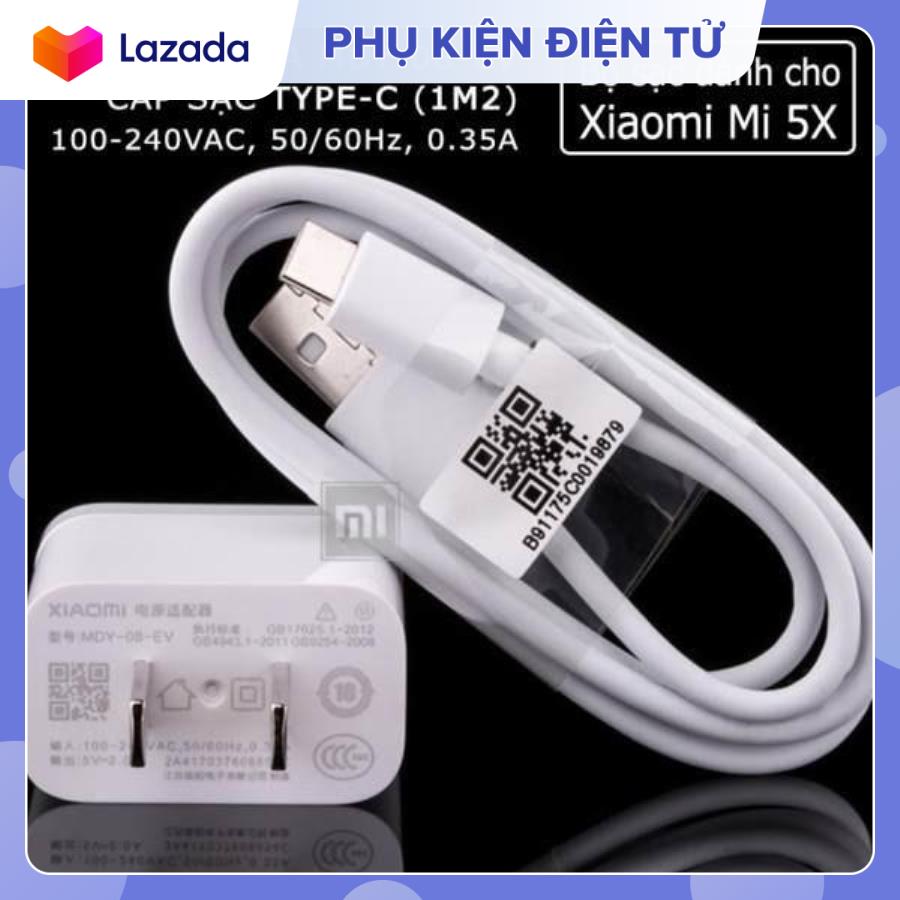 Bộ sạc nhanh xiaomi quick charge 3.0 dung cho xiaomi mi a1,max 2,mix;mi mix 2,mi note 2- bh 12tháng