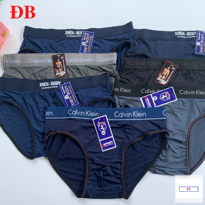 Com bo 3 Quần xịt nam cotton chéo  loại 1