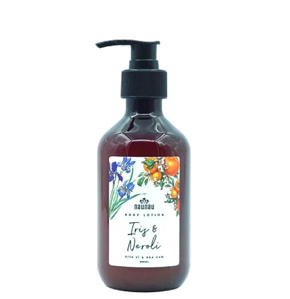 BODY LOTION - SỮA DƯỠNG ẨM CƠ THỂ