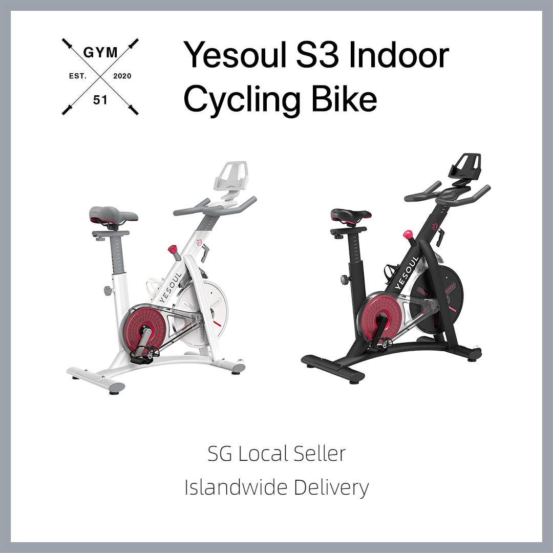 cycle for indoor exercise