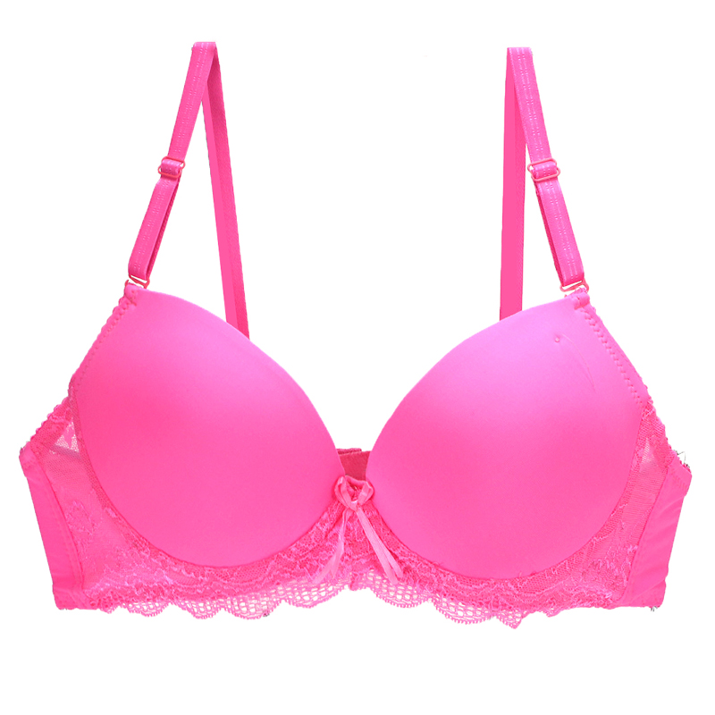 HOT%202022%20New%20Plus%20Size%20Lace%20Bras%20For%20Women%20Lingerie%20Super%20Push%20Up%20Brassiere%20Young%20Girl%20Deep%20V%20BCDE%20Cup%20Underwear%20Bralette%20-%20Image%205
