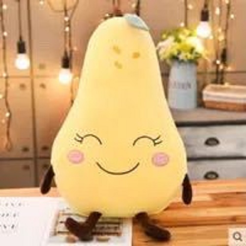 Thú nhồi bông siêu mềm mịn 25-30cm