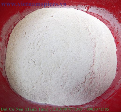 Bột Hành Tăm (Củ Nén) Cao Cấp-100gram