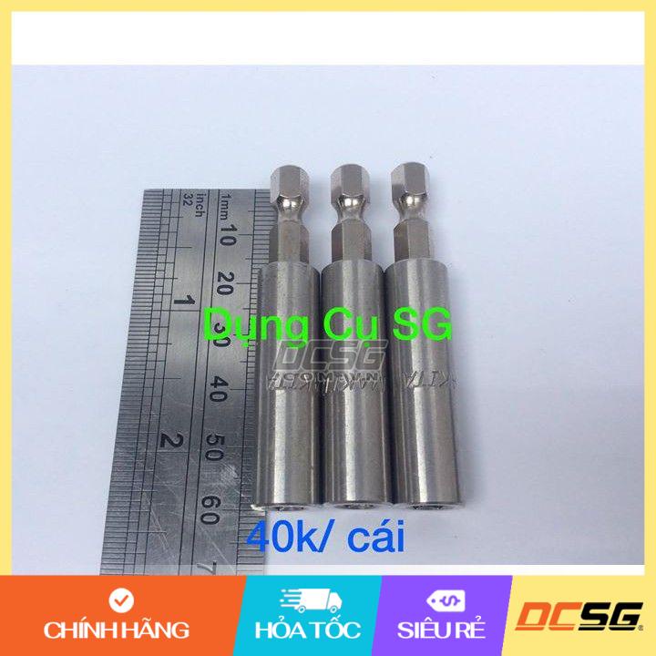 Đầu Nối Giữ Mũi Vít Makita Dài 60mm