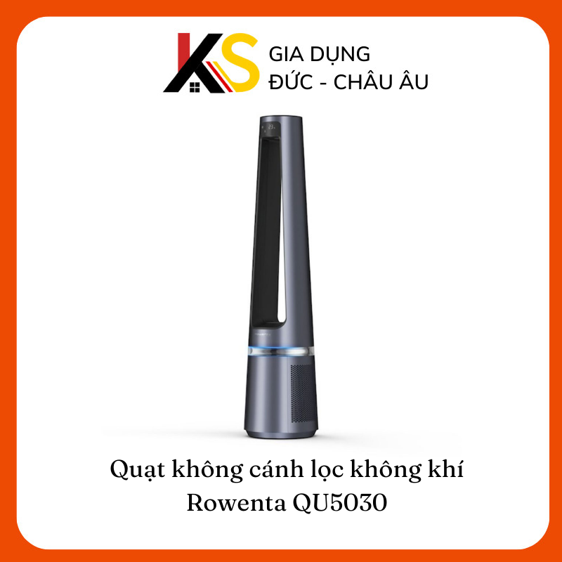 Quạt không cánh lọc không khí Rowenta QU5030