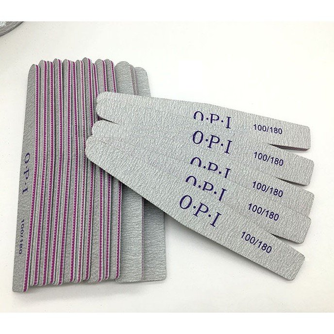 [HCM]Set 2 Cây Dũa Móng Tay O.P.I Loại Tốt