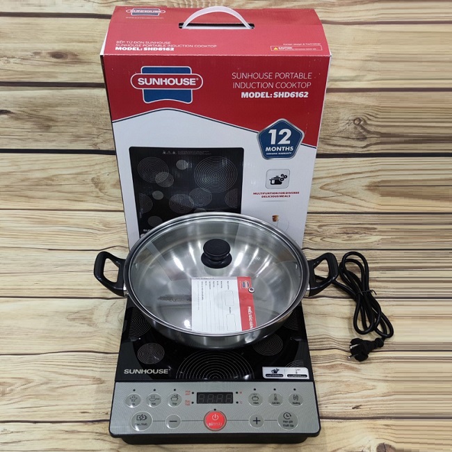 bếp từ - bếp điện từ