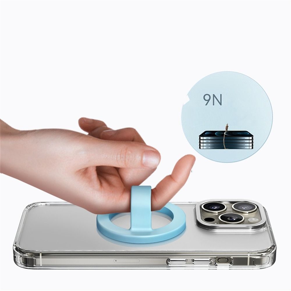 Portable%20For%20Magsafe%20Magnetic%20Phone%20Back%20Grip%20Metal%20Plate%20Ring%20Strong%20Adsorption%20Finger%20Ring%20Holder%20Liquid%20Silicone%20Soft%20Phone%20Mount%20Universal%20-%20Image%206