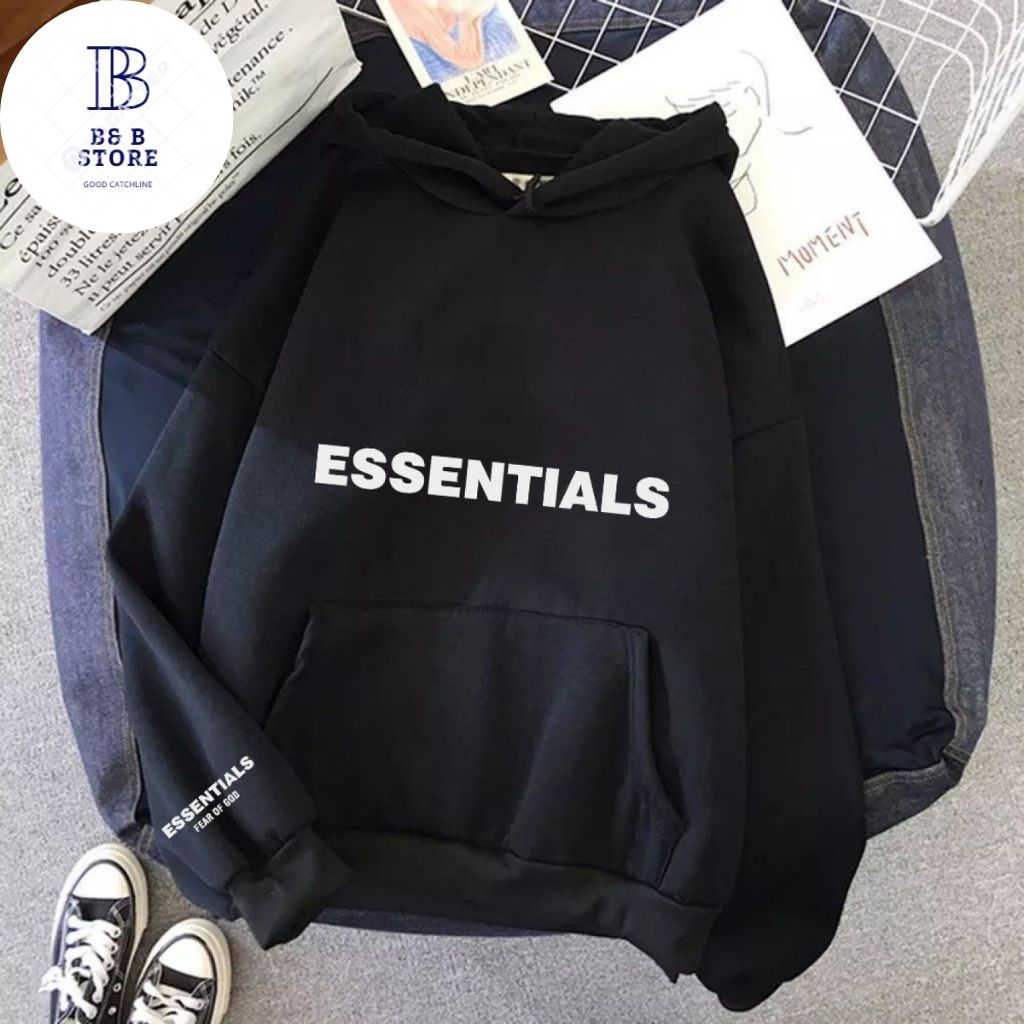 Áo khoác hoodie mẫu hót trend estial nhiều màu đủ size