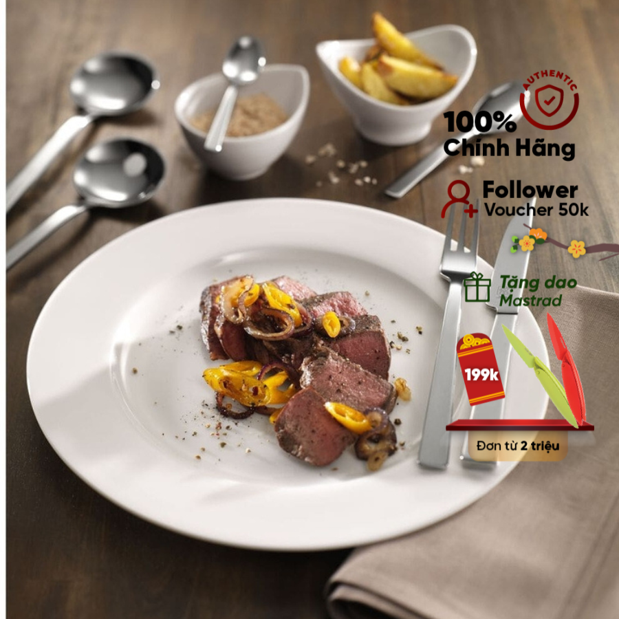 Bộ Dao Nĩa Bít Tết ZWILLING Dinner - 2 Món