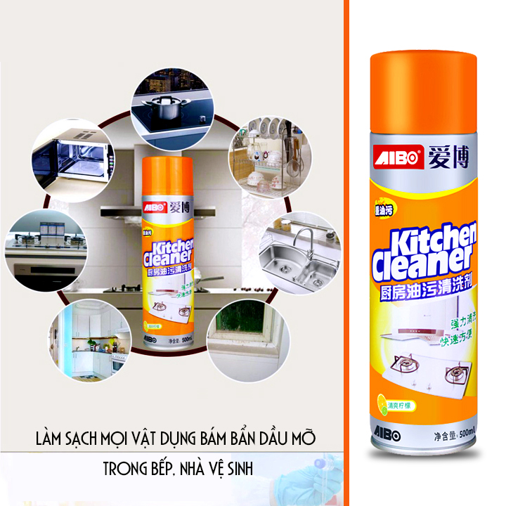 BÌNH XỊT TẨY RỬA NHÀ BẾP ĐA NĂNG
