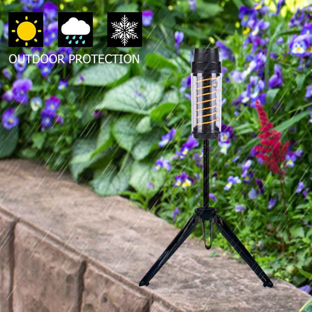 Multi-function Camping Flashlight USB Charging Recharge Soft Light Electric Torch 2835LED Electric Torch Lamp Waterproof for Camping Hiking