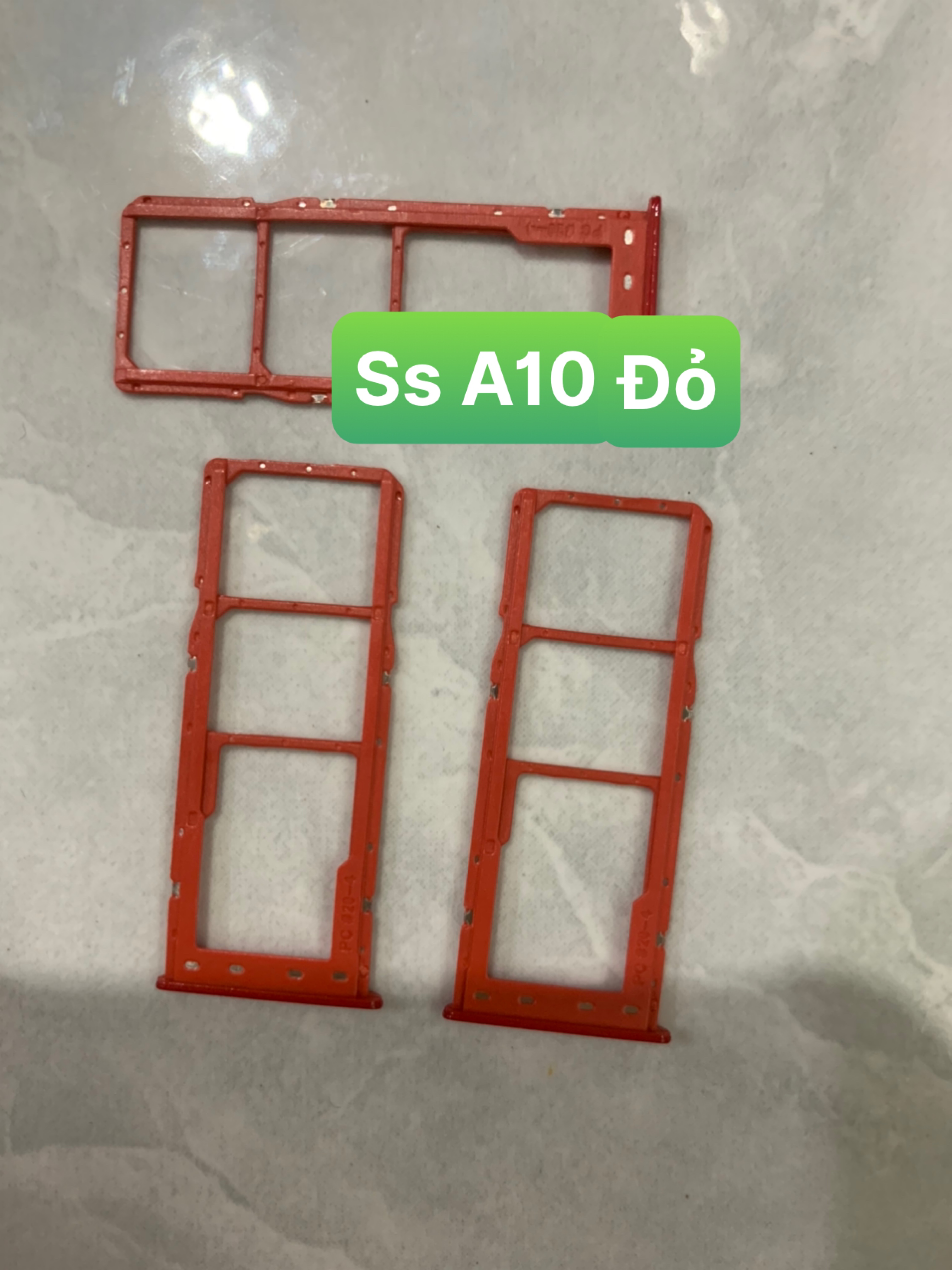 Khay sim điện thoại sam sung a10