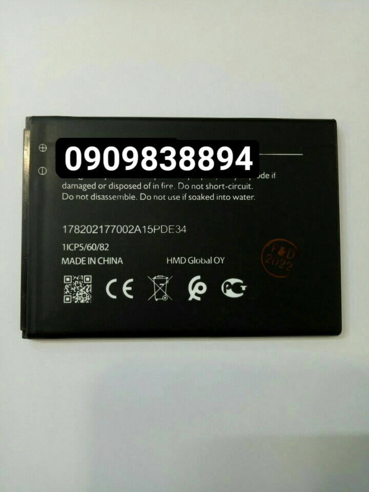 Pin nokia 29ci / nokia c20