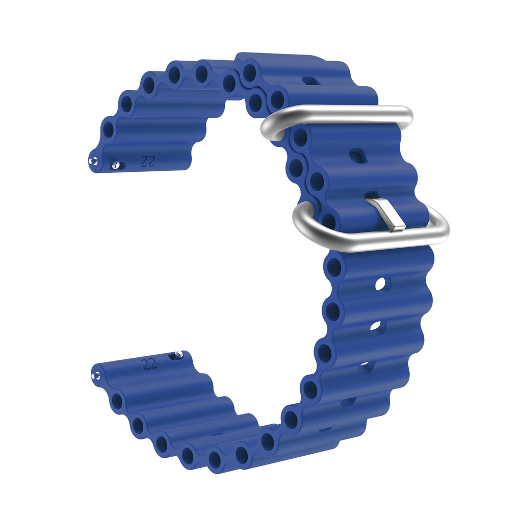 Ocean strap for Redmi Watch 3 Active Strap Smart Watch Wristband Silicone Watch Band for Xiaomi Redmi Watch 3 Lite Active
