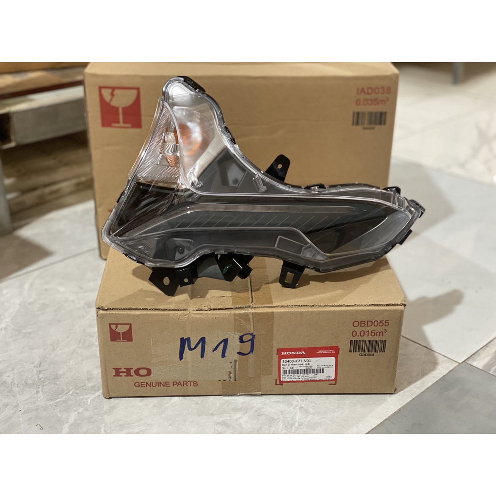 Đèn xi nhan trước bên phải SH 125/150 chính hãng Honda