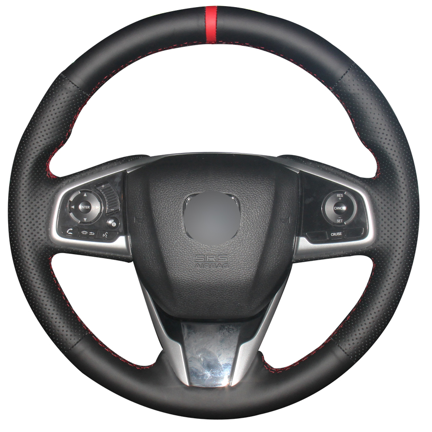 Bọc vô lăng xe Nissan Almera 2022