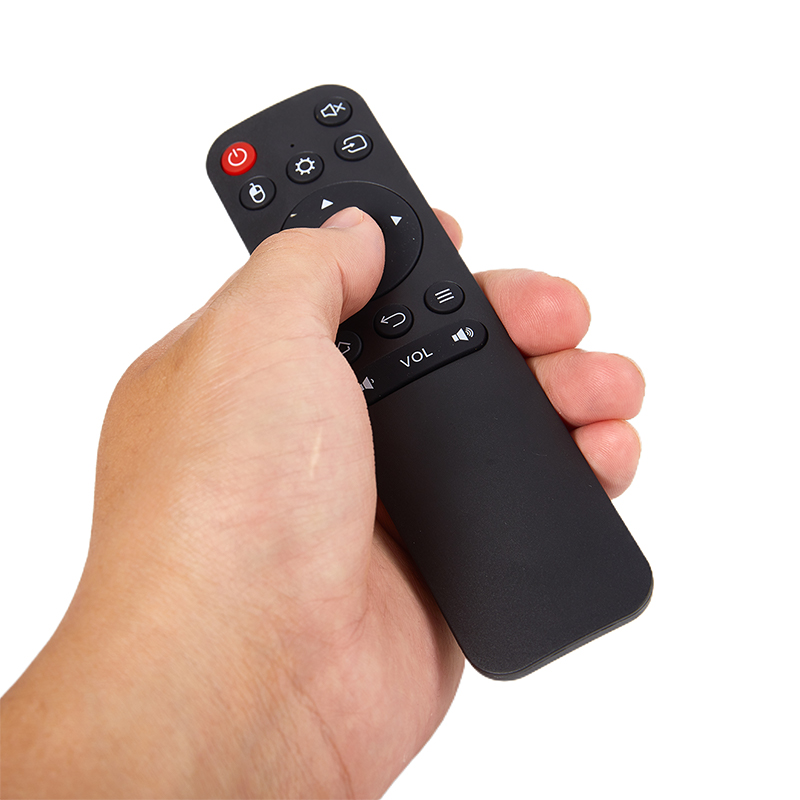 Universal 2.4G Wireless Air Mouse Keyboard Remote Control with USB Receiver for Android TV Box Smart TV Windows PC