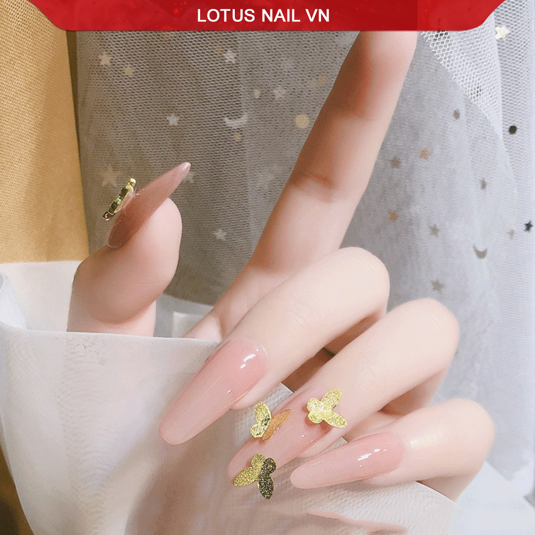 Charm nail, charm đá gắn móng hàng cao cấp bảng 4