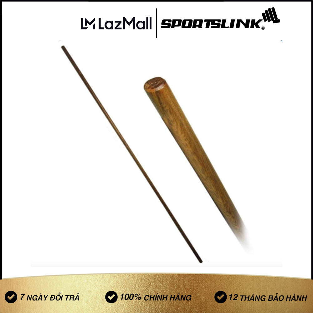 Gậy thể dục (dưỡng sinh) bằng gỗ