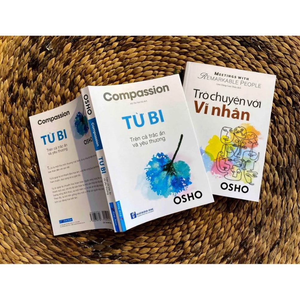 OSHO Từ Bi - Compassion  (FN)