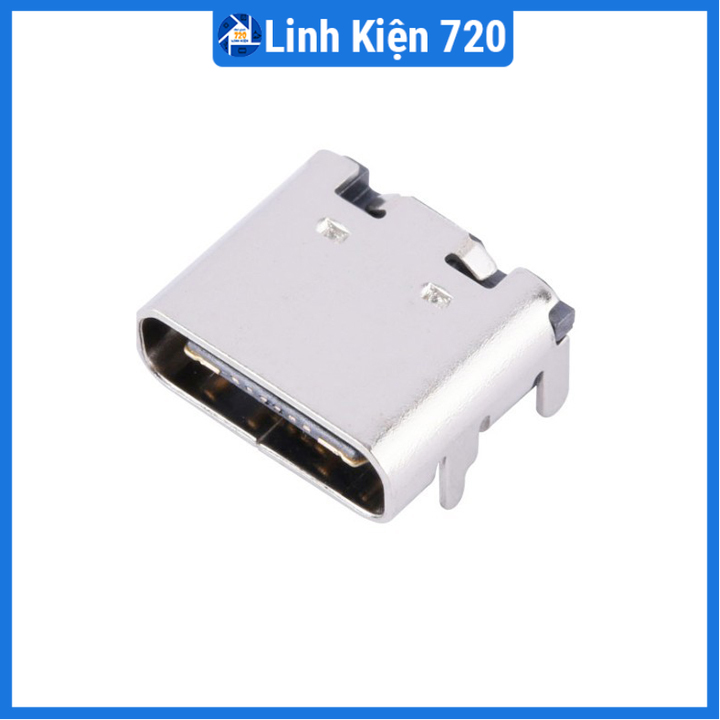 Cổng USB Type C 3.1 - 16 chân