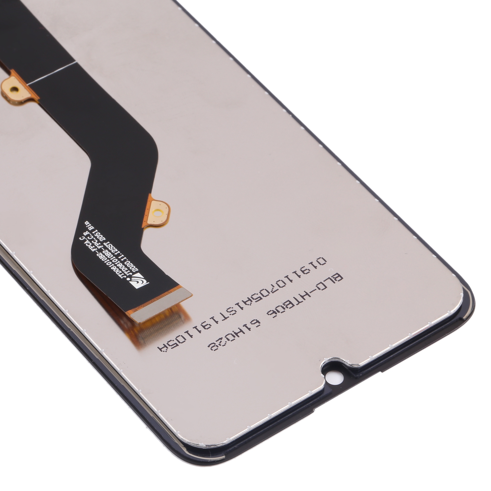Màn hình LCD TFT cho Itel A48 với lắp ráp hoàn chỉnh số hóa (zshs)