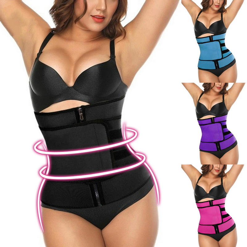 NEW%20%E3%80%90Special%20offer%E3%80%91Vertvie%20New%20Body%20Shaper%20Waist%20Trainer%20Belt%20Women%20Postpartum%20Slimming%20Underwear%20Modeling%20Strap%20Shapewear%20Tummy%20Fitness%20Corset%203XL%20-%20Image%202