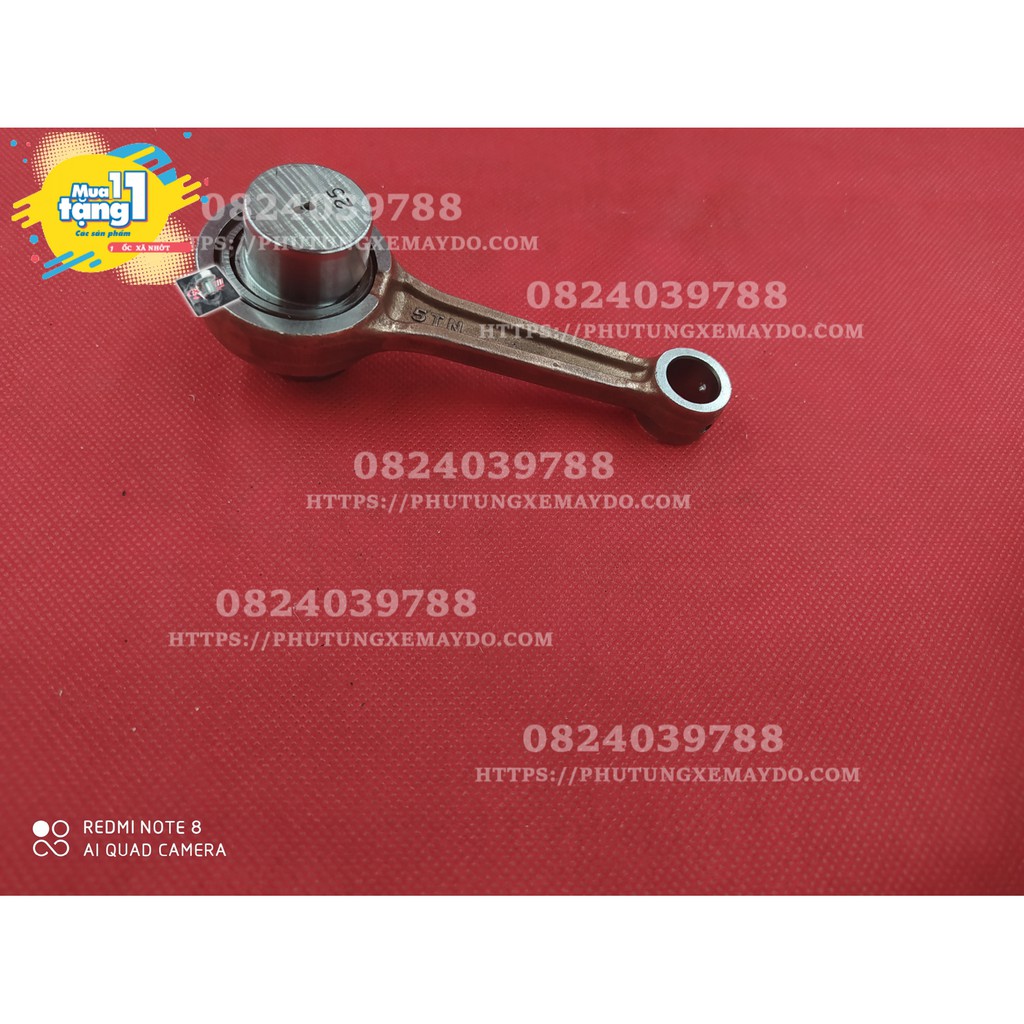 Tay Dên Malaysia Cho Dream Wave Chích Ắc 2L5