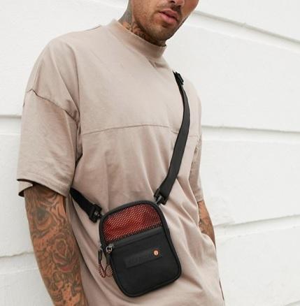 superdry man bag