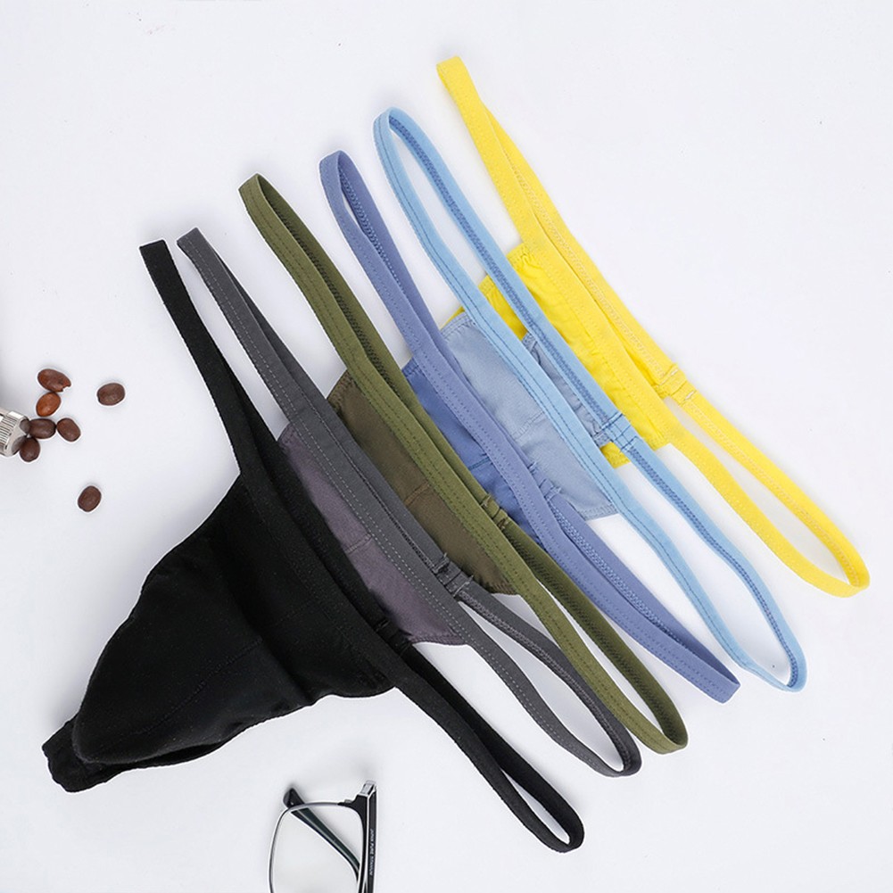 【MOMLOVE】 Simple Men's Modal Breathable And Comfortable Elastic Underwear