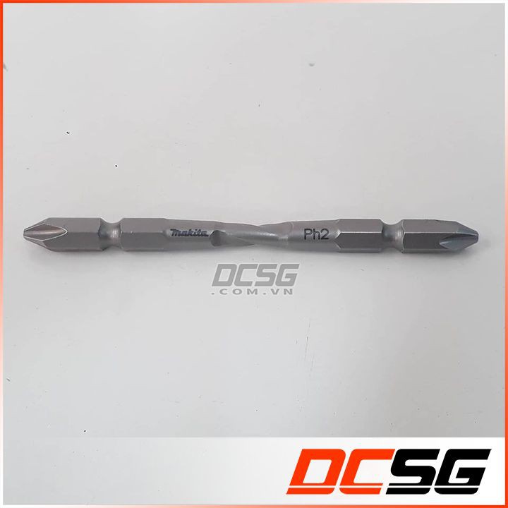 Mũi Vít Bake 2 Đầu Ph2X90mm Makita A-59570