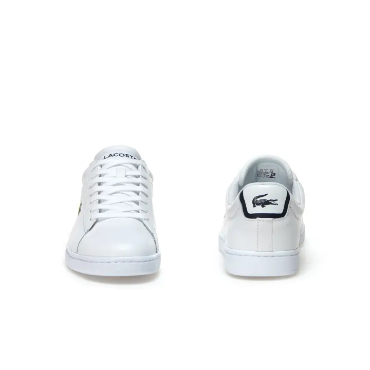 men's carnaby evo premium leather trainers