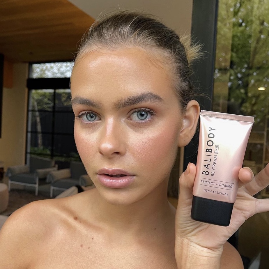 Kem nền BB-Cream Bali Body cho mặt BB Cream SPF15