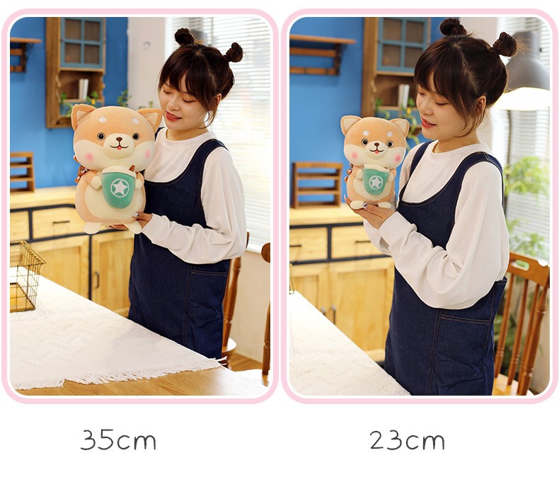 Búp Bê Gấu Bông Thú Bông Hàng Nhập Cao Cấp