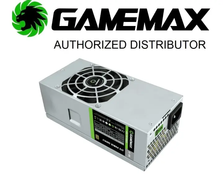 Gamemax Tfx 300w 80 Bronze Power Gt300 Lazada Singapore