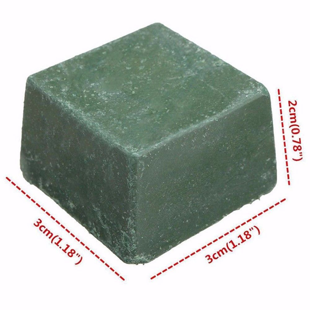 FAIRY Grinding Paste Shaving Care Compound Green Abrasive Tool Abrasive Sharpening Sharpener Polishing Leather Strop