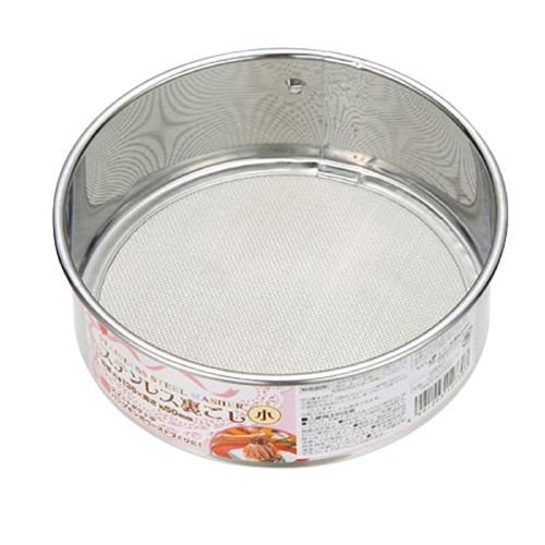 Dụng cụ lọc bột inox - Nội địa Nhật Bản