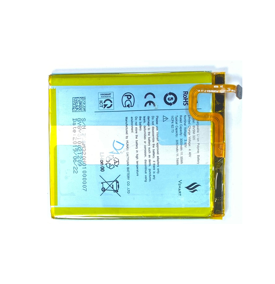 Pin Vsmart Star / BVSM-320