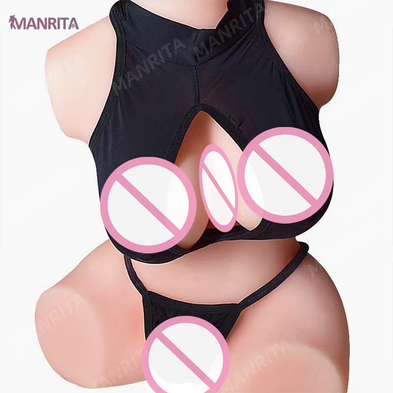 MANRITA Sex Doll 3KG Realistic Vagina Sex Toys For Men Artificial Split  Legs Male Masturbation Penis Exerciser Toy Sex Doll Toys Adults