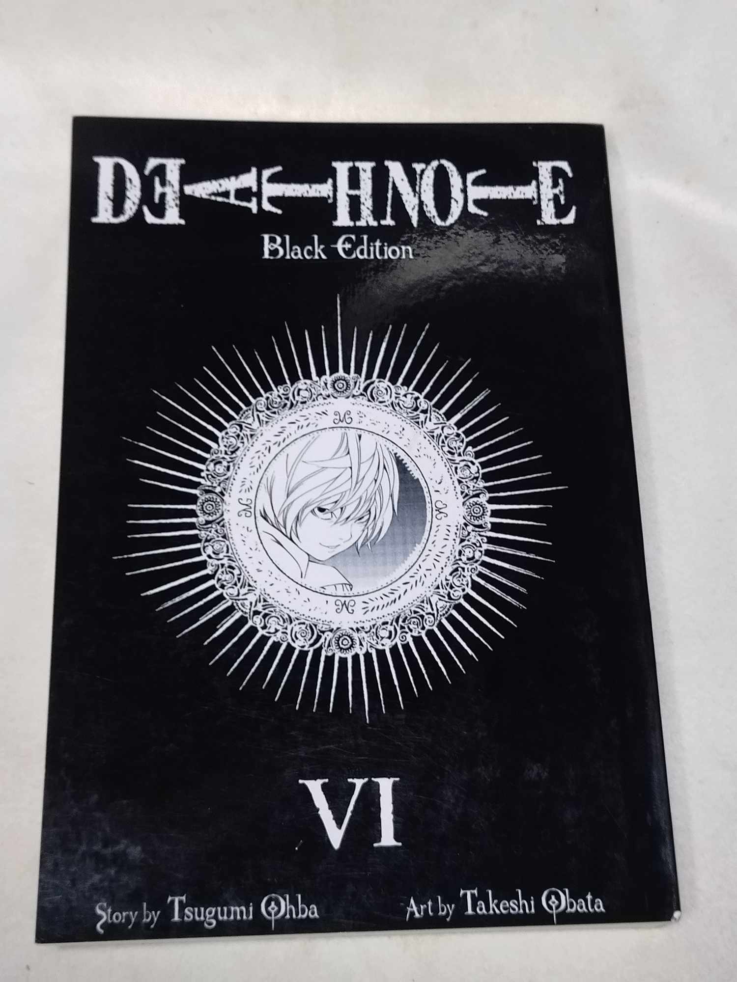 Death Note Black Edition, Vol. 4. 