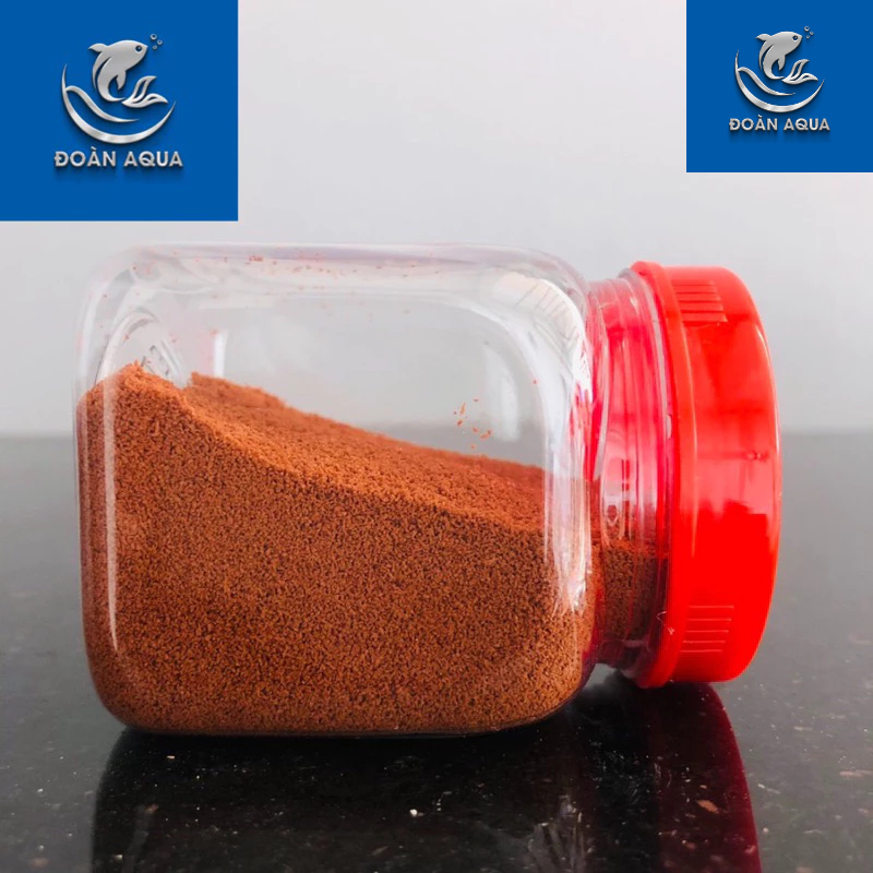 Cám thái Inve 3/5 - Thức Ăn Cho Cá Cảnh,cá bảy màu,betta (50g)