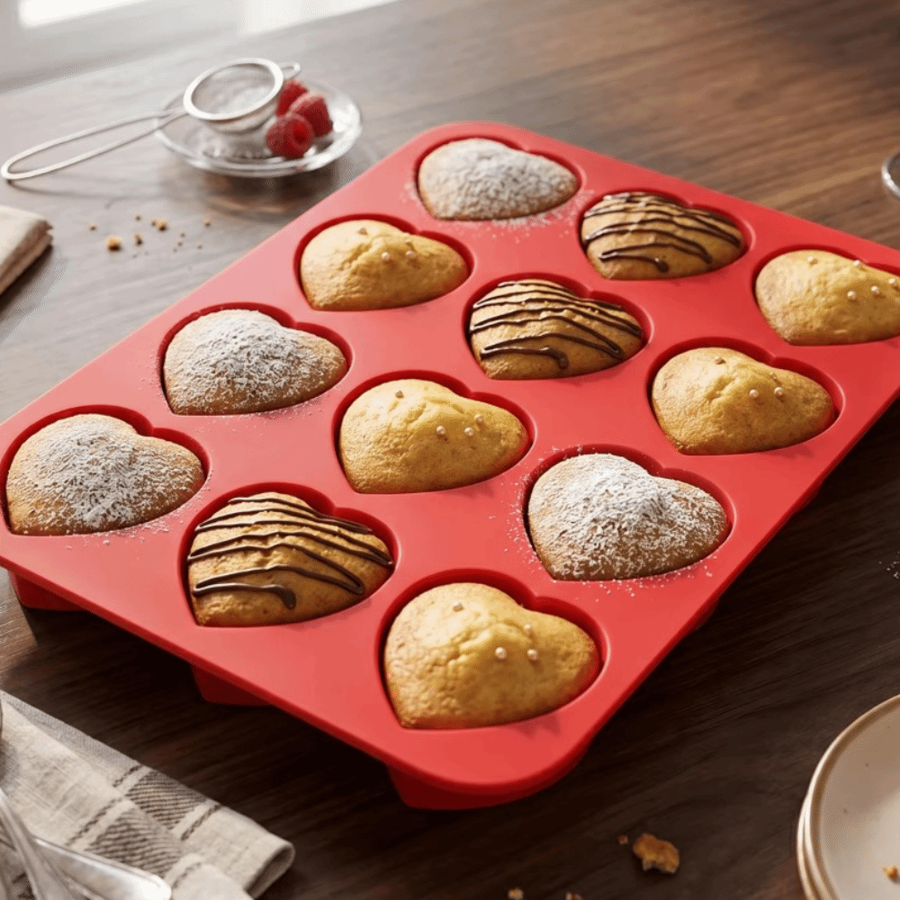 Household%20Silicone%20Heart%20Shaped%20Baking%20Mold%20Non%20Stick%20Heat-resistant%20Cupcake%20Baking%20Pan%20Rectangular%20DIY%20Chocolate%20Mold%20Wedding%20-%20Image%205