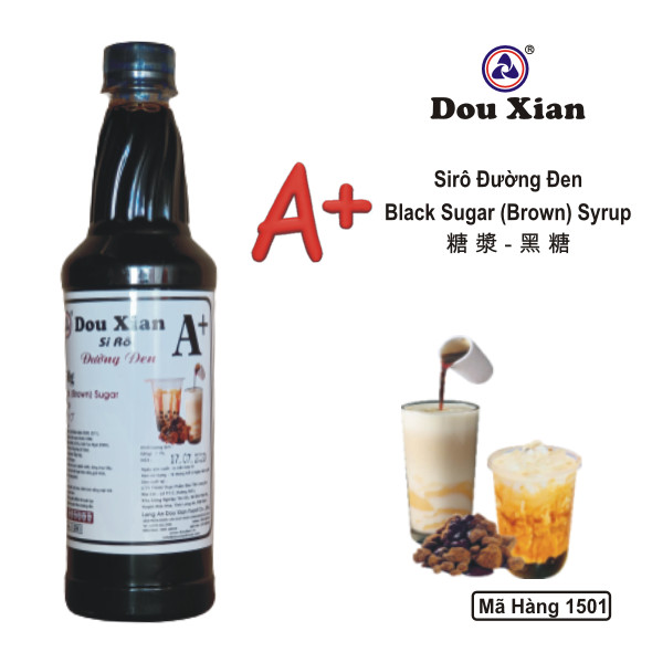 A+ Douxian Syrup 500ml Bottle (Multiple Flavors)
