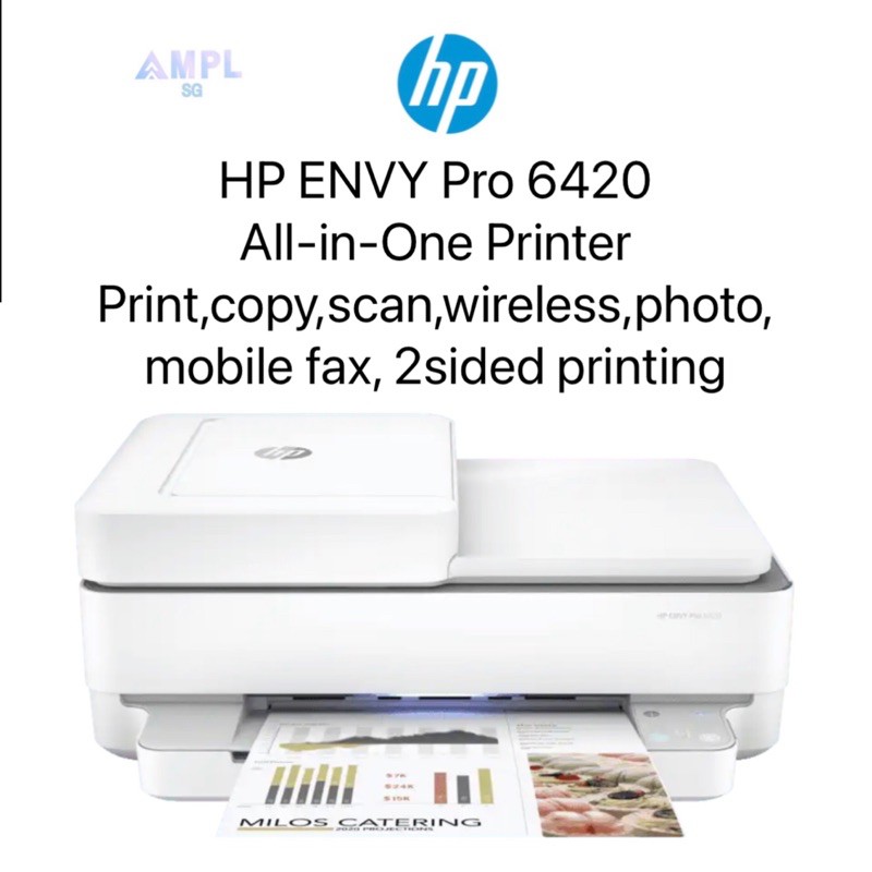 hp 2 sided printer