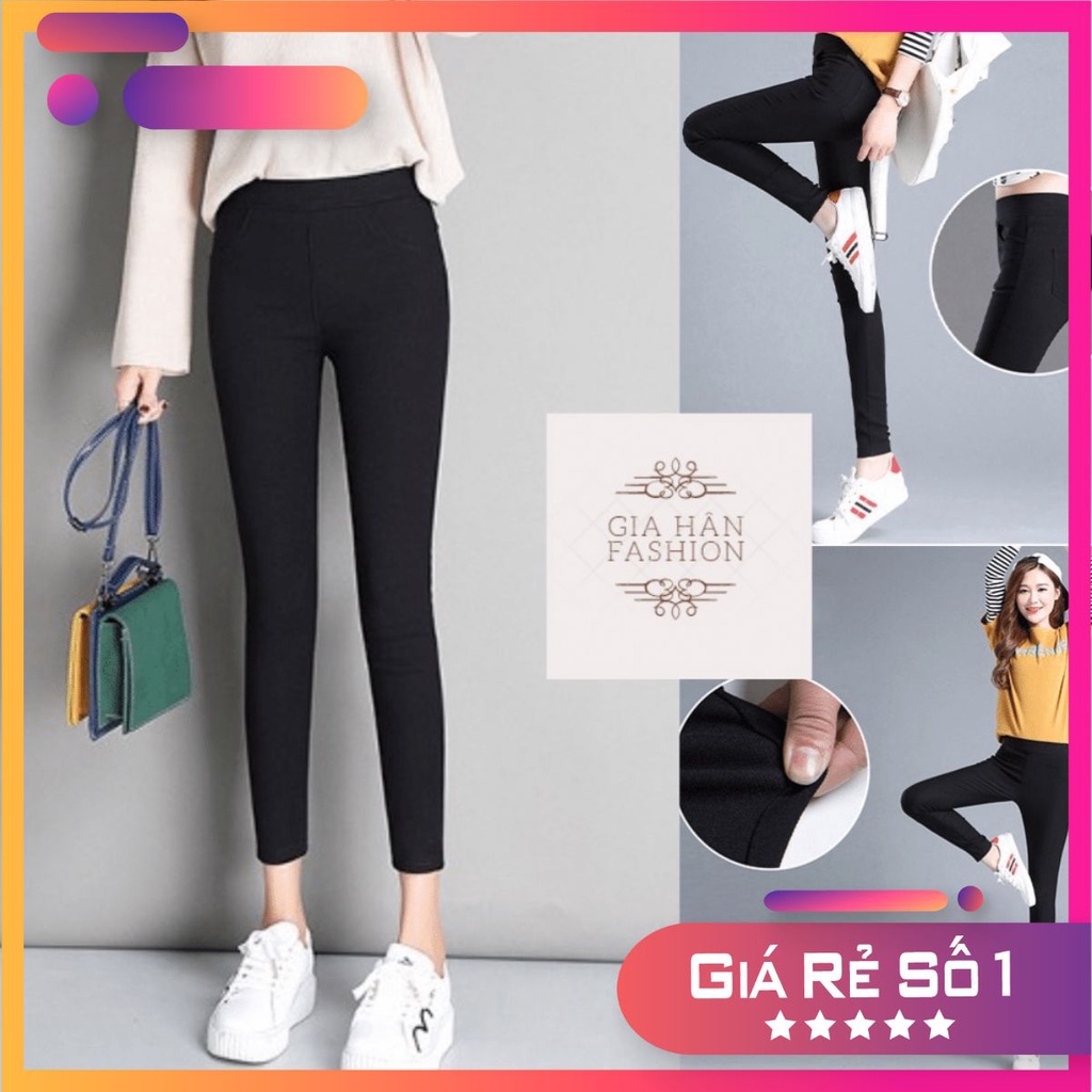 Mã 150 Quần Legging Warm Bigsize 80kg